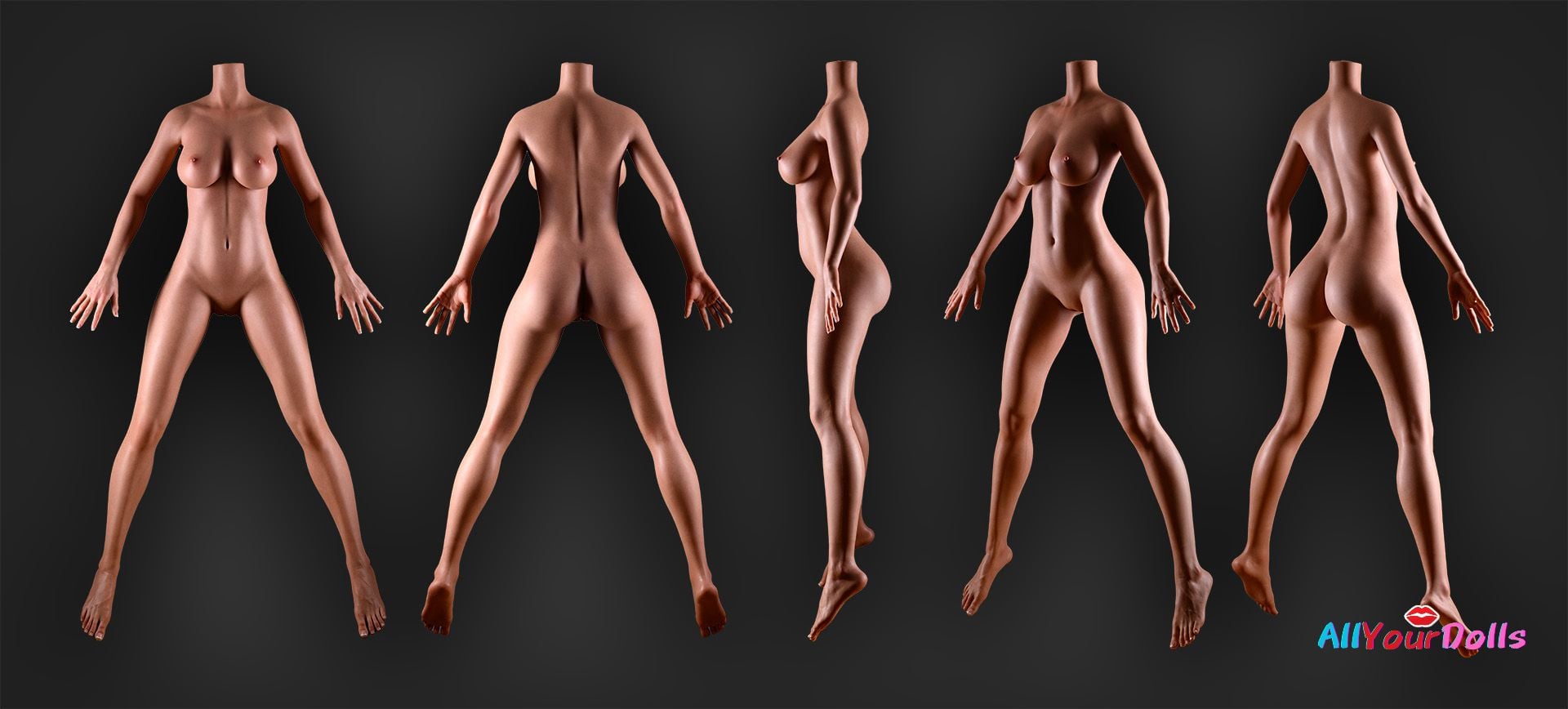 Mei-161cm(5ft3)-D-cup-Lusandy Doll1