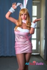 Pink Bunny TPE Sex Doll