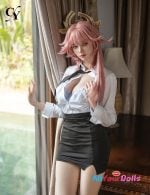 Pinkhair Sex Doll