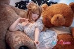 Pretty Anime Style Silicone Sex Doll