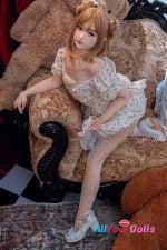 Pretty Anime Style Silicone Sex Doll