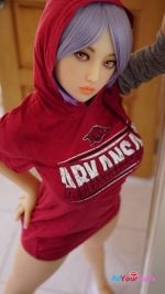 Real Curvy TPE Sex Doll