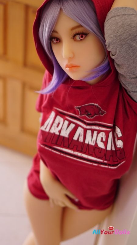 Real Curvy TPE Sex Doll