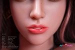 Real Oral Head Silicone Sex Doll