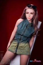 Real Oral Head Silicone Sex Doll