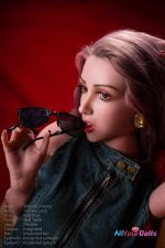 Real Oral Head Silicone Sex Doll