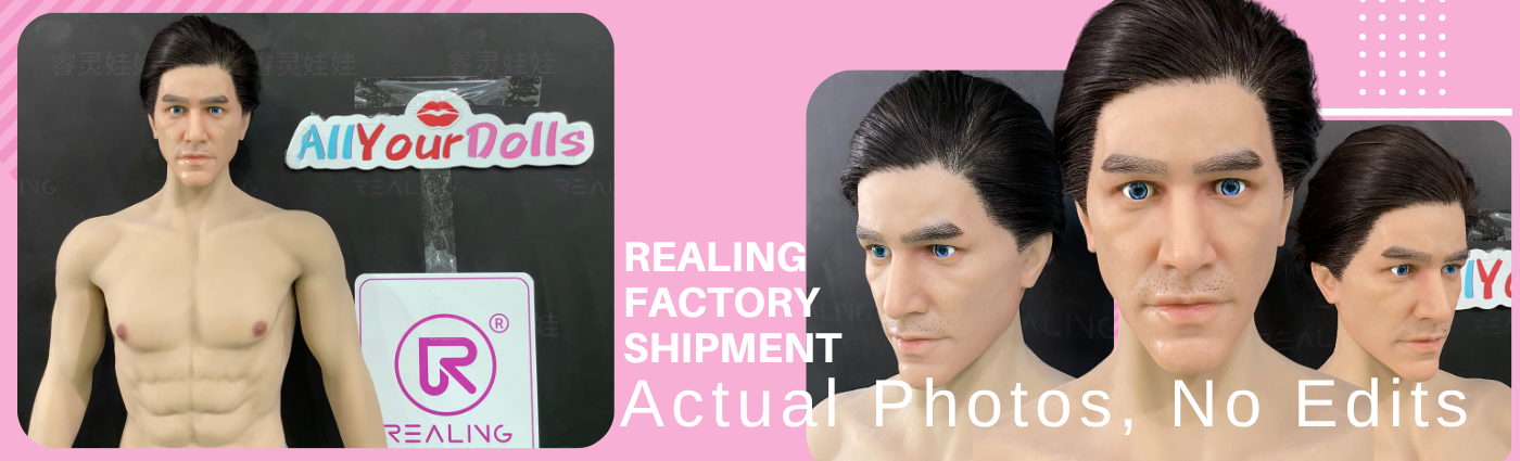 Realing-Realing Factory Shipment-banner1