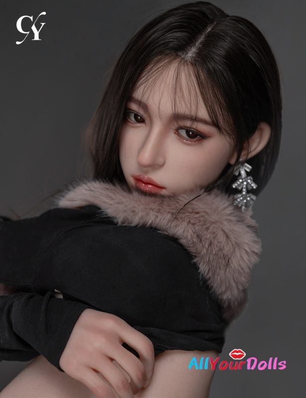 Realistic Asian Sex Doll
