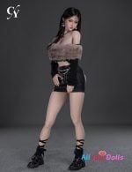 Realistic Asian Sex Doll