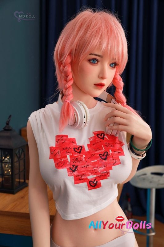 Realistic Silicone Sex Doll