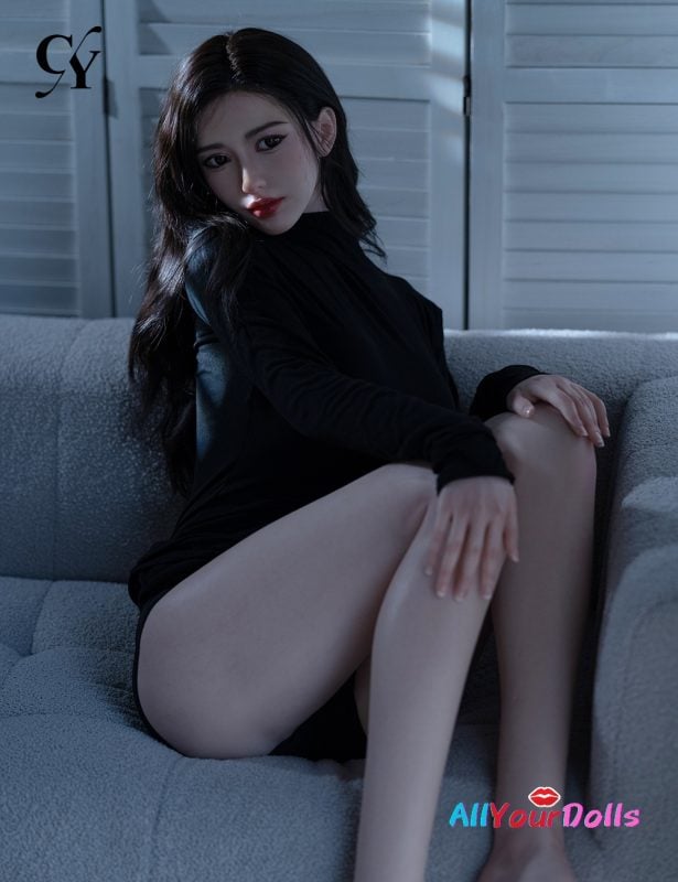 Sex Doll Silicone Head