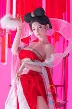 SHE Doll-168cm-SH193-cos Daji11