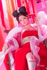 SHE Doll-168cm-SH193-cos Daji2