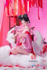 SHE Doll-168cm-SH193-cos Daji45