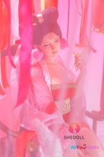 SHE Doll-168cm-SH193-cos Daji6