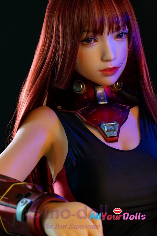 Sexy Anime Silicone Sex Doll