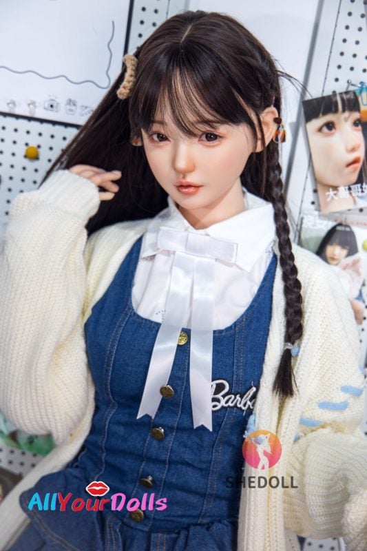Petite Love Doll Silicone Head