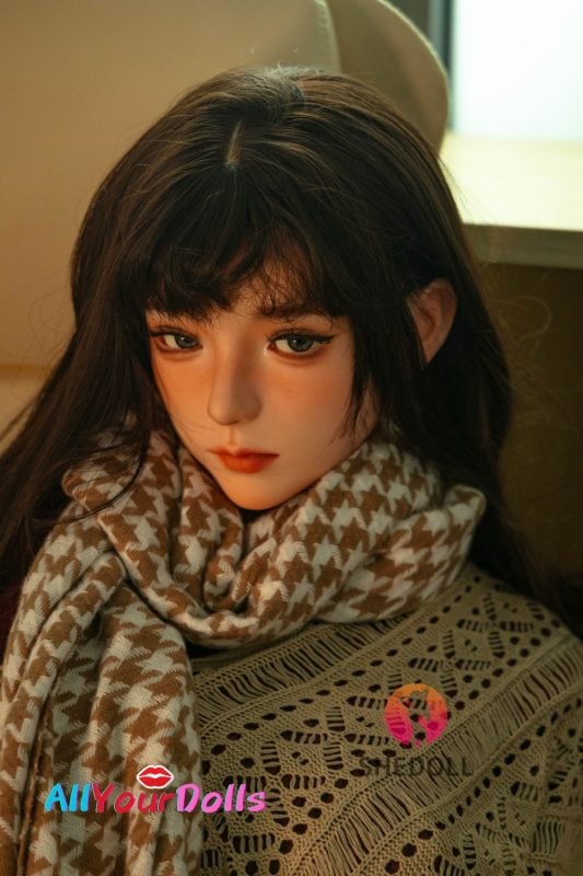 Best Sex Doll Silicone Head