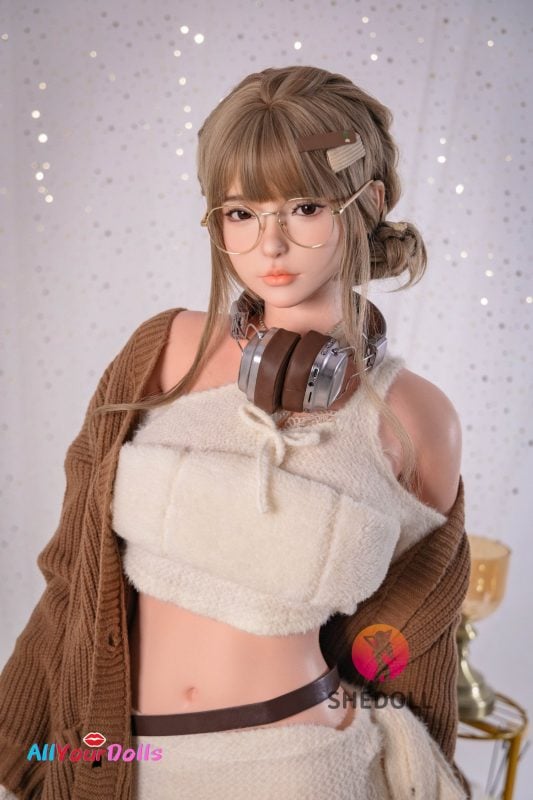 Real Sex Doll Silicone Head