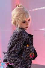 Celebrity SexDoll Silicone Head