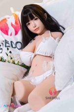 Huge Breast Adult Silicone Doll