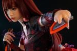 Silicone Cosplay Sex Doll