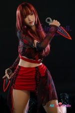 Silicone Cosplay Sex Doll