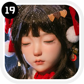 Sleeping Belle