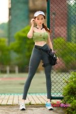 Sporty Girl Silicone Sex Doll