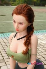 Sporty Girl Silicone Sex Doll
