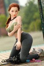 Sporty Girl Silicone Sex Doll