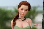 Sporty Girl Silicone Sex Doll