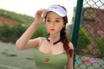 Sporty Girl Silicone Sex Doll
