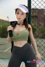 Sporty Girl Silicone Sex Doll