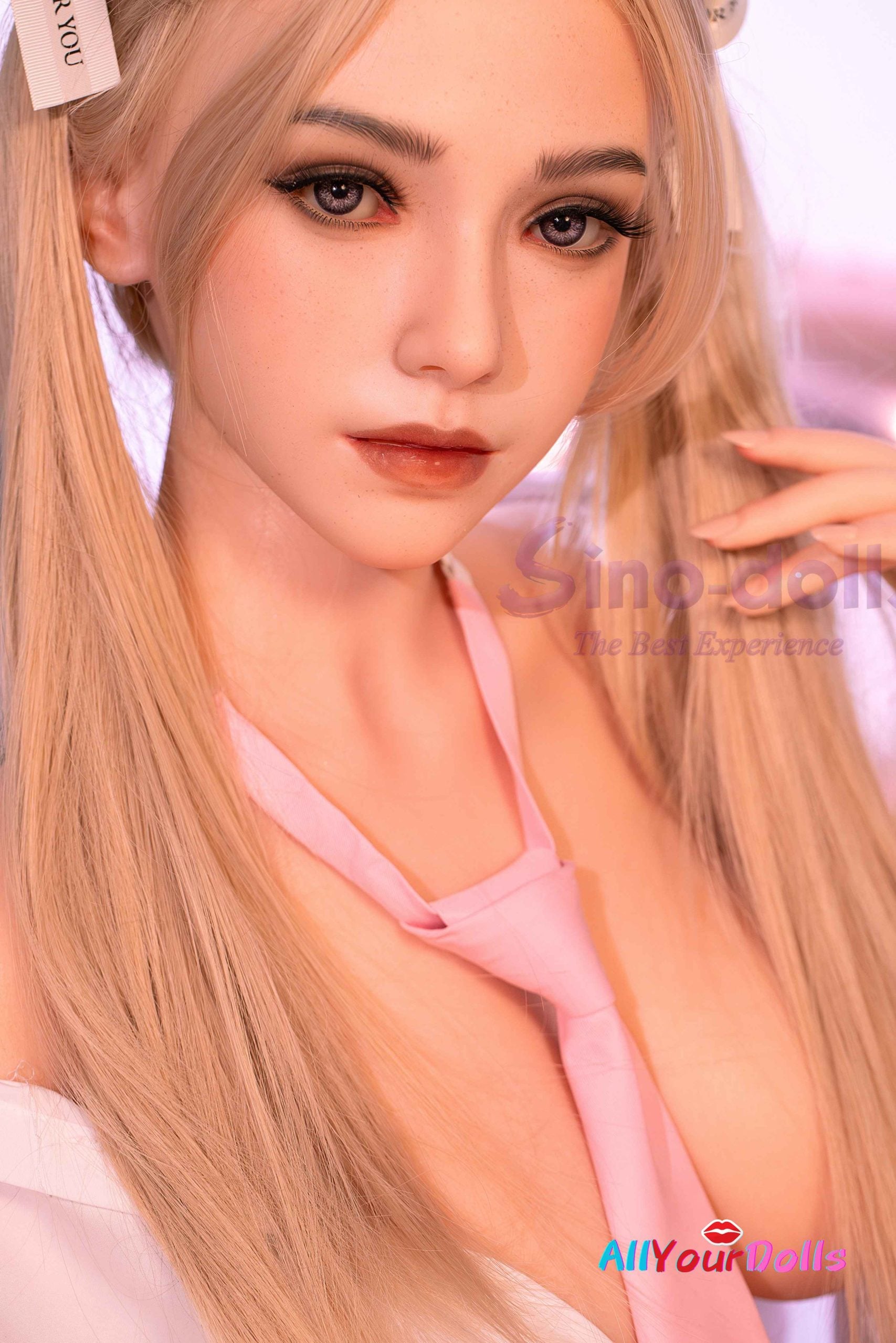 Sweet Girl Silicone Sex Doll Sino-Doll Soft-Max-S161CM X2 Aimee (16) Sweet Girl Silicone Sex Doll