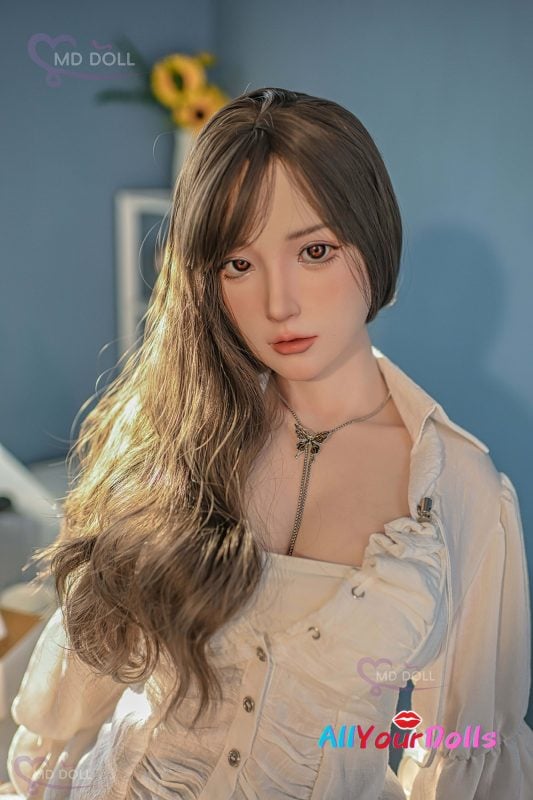 Sweet Youthful Silicone Sex Doll