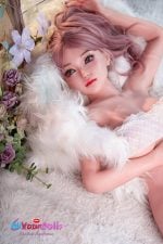 Torso Cute Girl Silicone Sex Doll