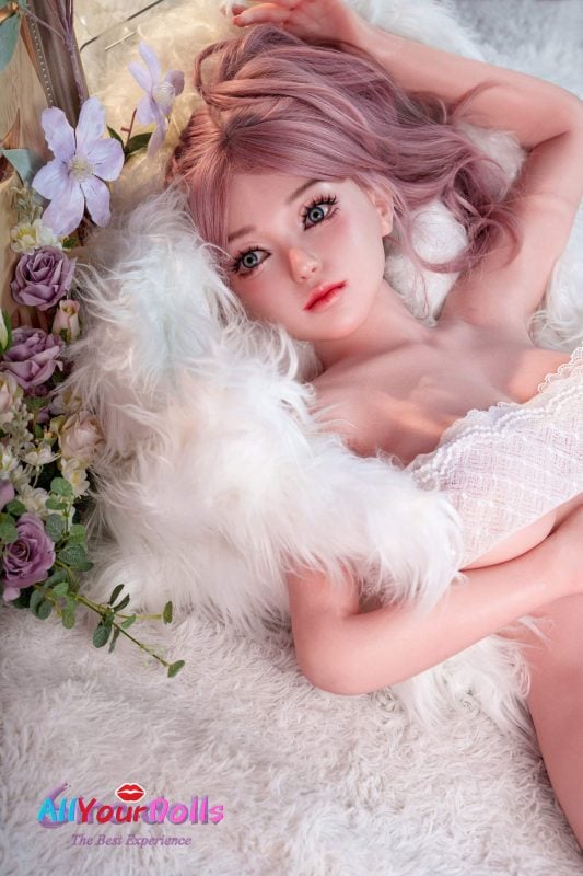 Torso Cute Girl Silicone Sex Doll