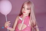 Torso Cute Girl Silicone Sex Doll