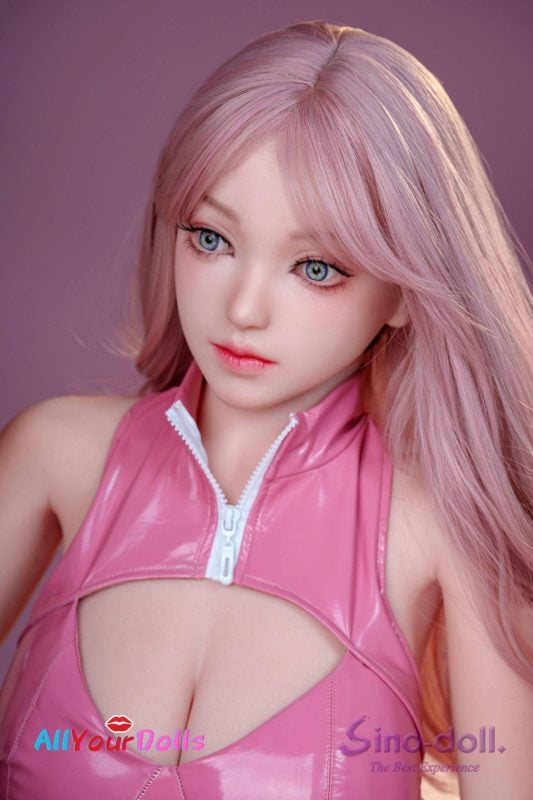 Torso Cute Girl Silicone Sex Doll