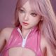 Torso Cute Girl Silicone Sex Doll