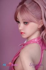 Torso Cute Girl Silicone Sex Doll