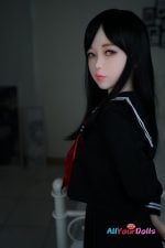 Uniform TPE Sex Doll