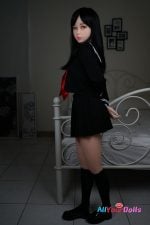 Uniform TPE Sex Doll