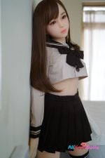 Uniform TPE Sex Doll