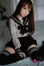 Uniform TPE Sex Doll