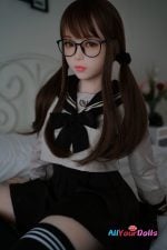 Uniform TPE Sex Doll