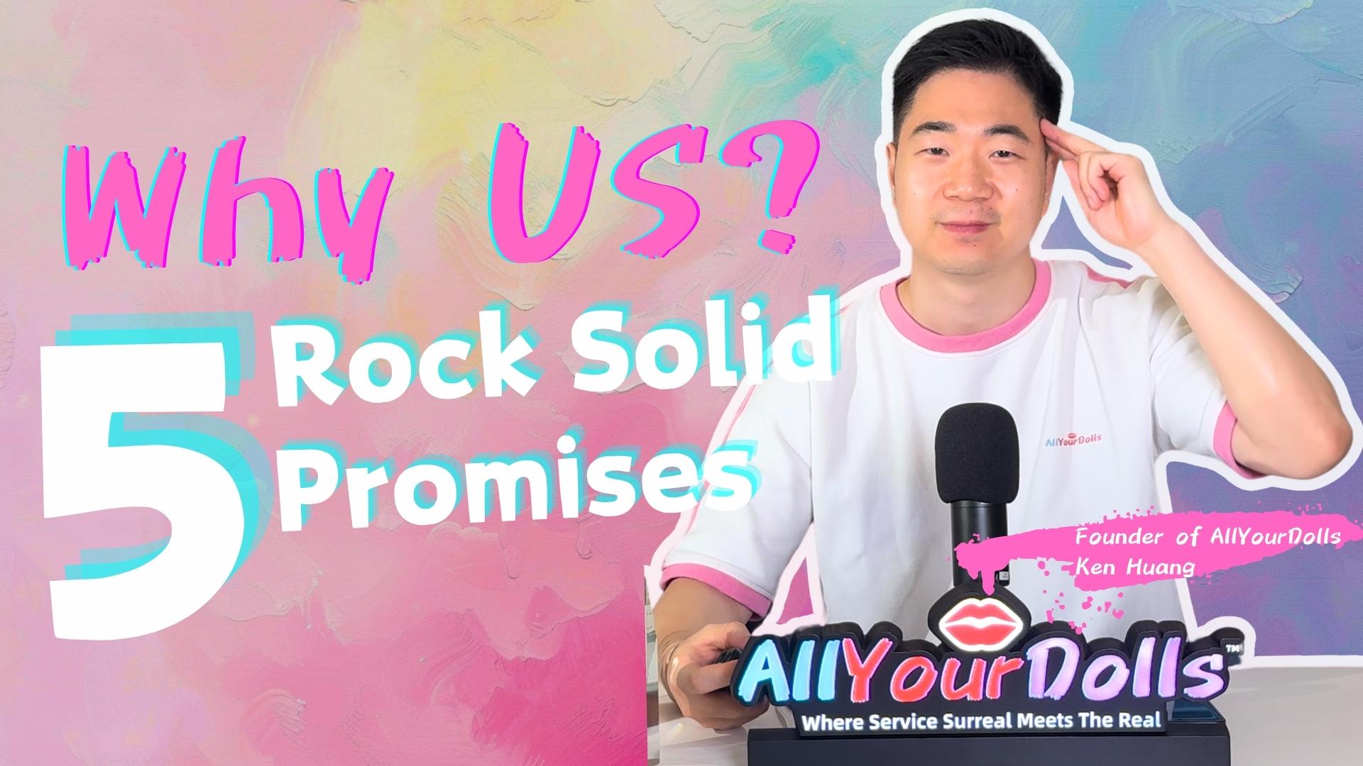 Why AllYourDolls-5 Rock Solid Promises