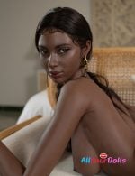 Curvy Black Sex Doll