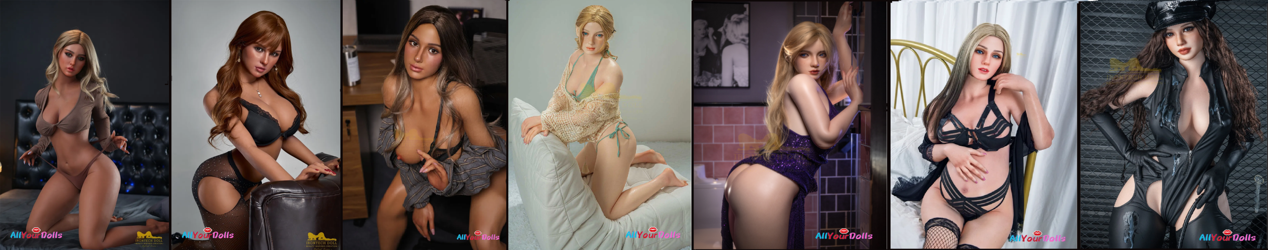 latest iron tech sex dolls